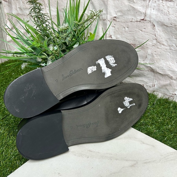 Sam Edelman Charlie Colorblock Kiltie Loafer
Black 
Size 8.5 gently used - Picture 16 of 16